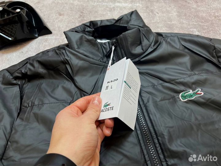 Куртки Lacoste