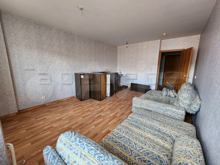 Квартира-студия, 27,4 м², 15/17 эт.