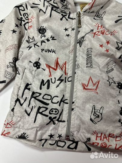 Новая ветровка для мальчика Else 86 92 98 104