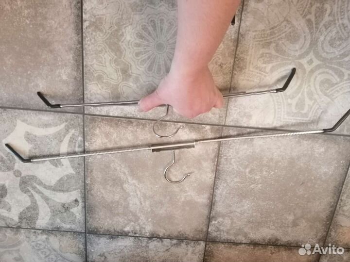 Вешалки для брюк и юбок