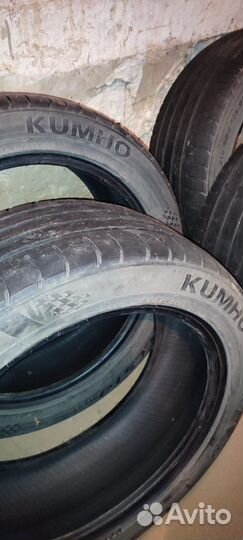 Kumho Ecsta HS51 215/50 R17 95W