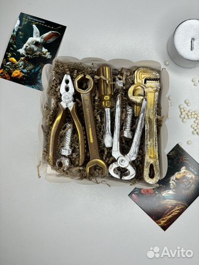 Шоколад ручной работы/Инструменты из шоколада