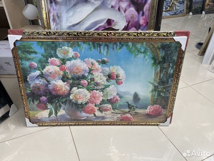 Картины гобелен репродукции