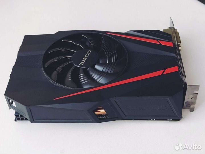 Gigabyte GeForce GTX 1060 3GB Mini ITX