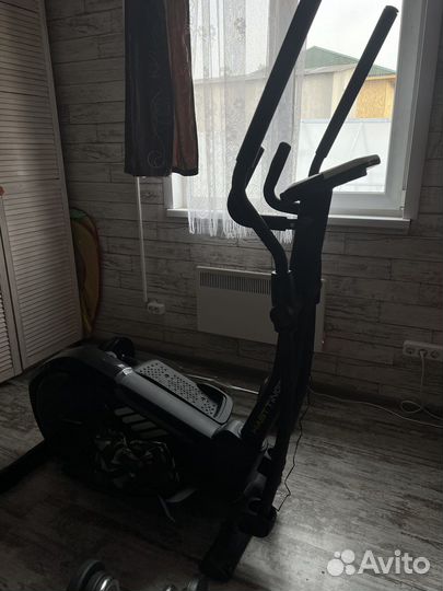 Эллиптический тренажер