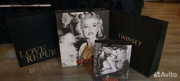 Вещи пакетом, всё от 100-300р