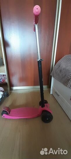 Детский самокат