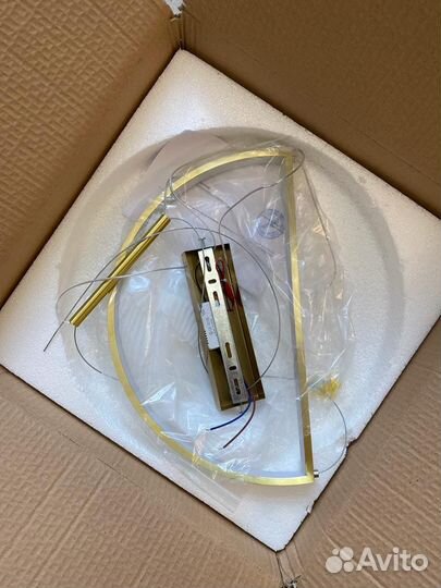 Подвесной светильник Solana Light