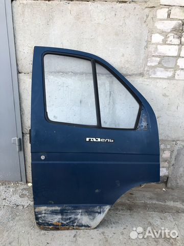 Дверь на Газель