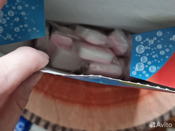 Таблетки для посудомоечных машин jundo