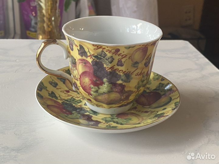 Чайный набор 