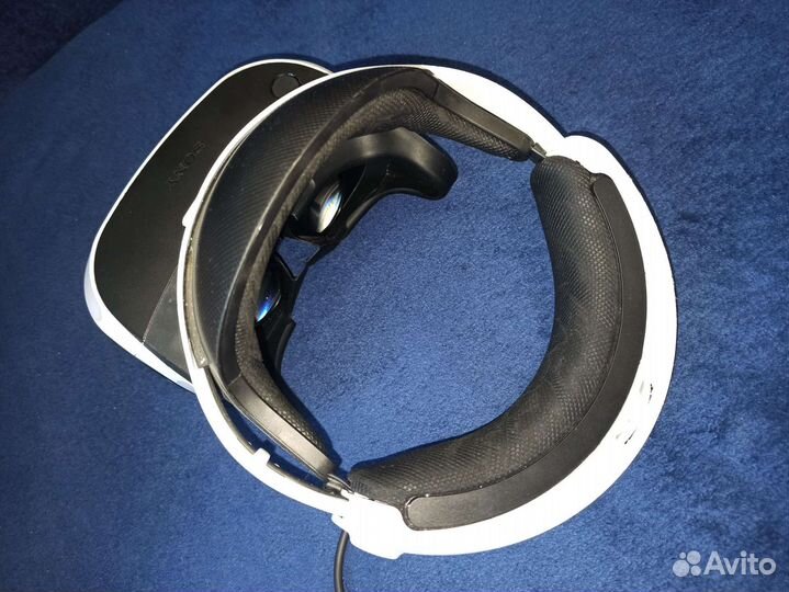 Sony Playstation VR шлем V2