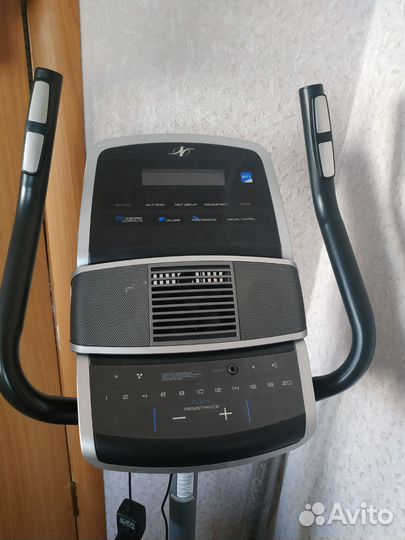 Велотренажер