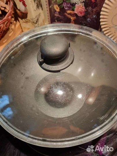 Сковорода вок (wok)