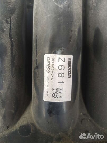 Коллектор впускной Мазда 099800-0402