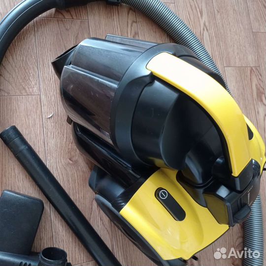 Мощный Пылесос Samsung, 1900W