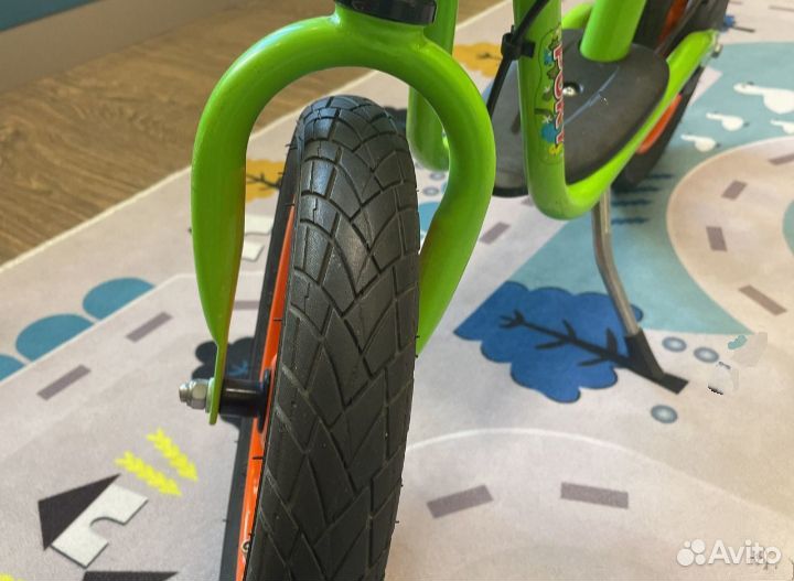 Беговел Puky LR 1L Br