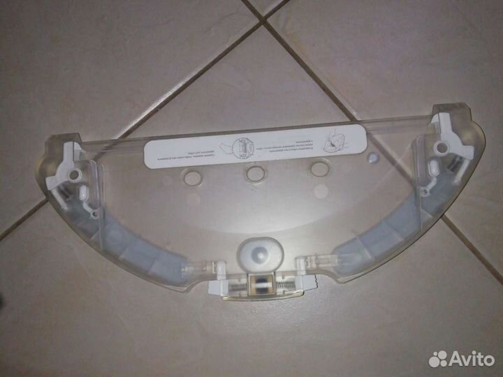Запчасти на Xiaomi mi robot vacuum mop essential