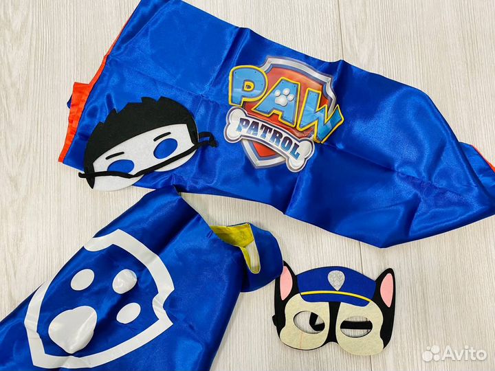 Новогодний костюм Щенячий Патруль новый, не б/у
