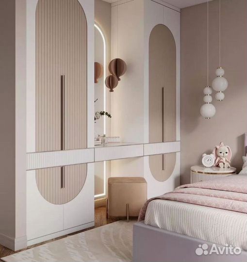 Шкаф на заказ от производителя