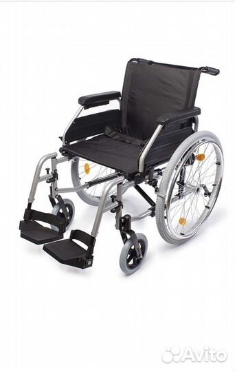 Omega luxe 550 кресло коляска новое в упаковке