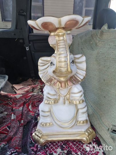 Слон подставка