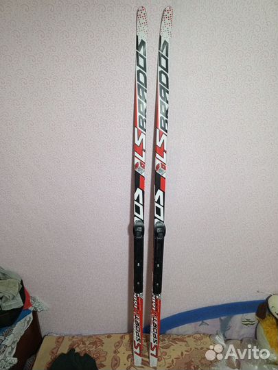 Лыжи беговые