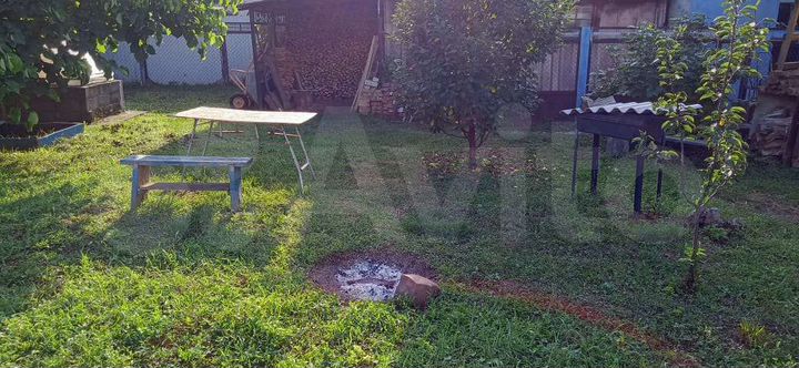 Дом 60 м² на участке 13 сот.