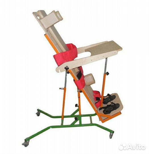 Опора для стояния вертикализатор