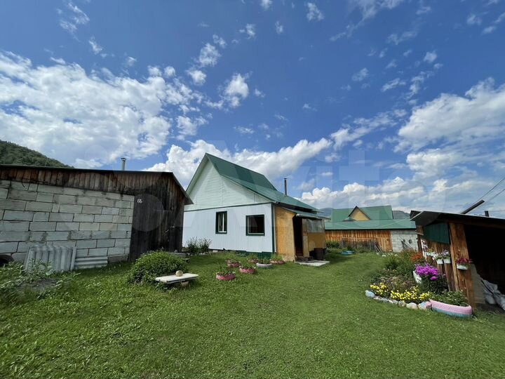 Дом 80 м² на участке 15 сот.