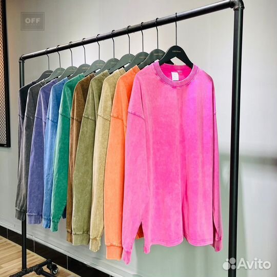 Лонгслив Off Street