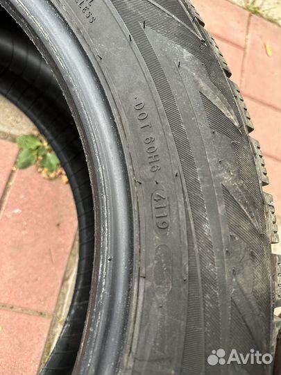 Nokian Tyres Nordman RS2 SUV 235/55 R18 104R