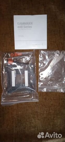 Куллер для процессора deepcool gammaxx 400 ex