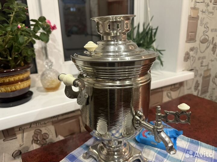 Самовар электрический СССР