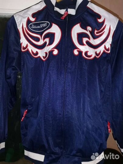 Спортивный костюм