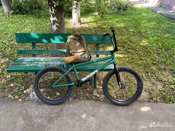 Велосипед BMX Sunday