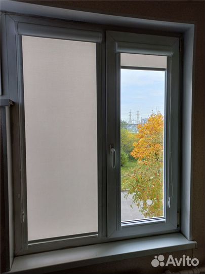 Новые рулонные шторы на заказ