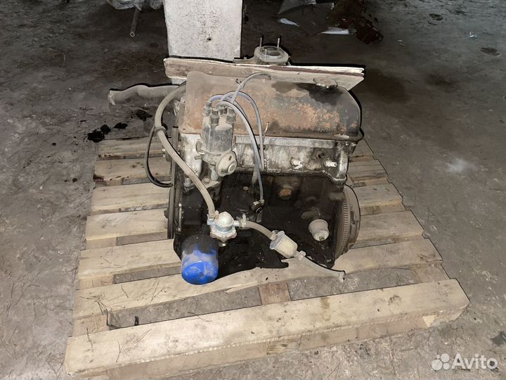 Продам мотор