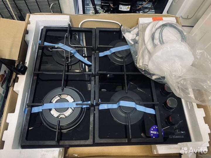 Газовая варочная поверхность Hansa из Европы