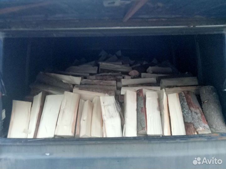 Дрова ёлка сухая