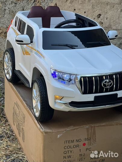 Электромобиль разные