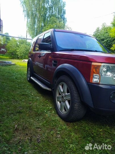 Land Rover Discovery 2.7 AT, 2006, 239 000 км