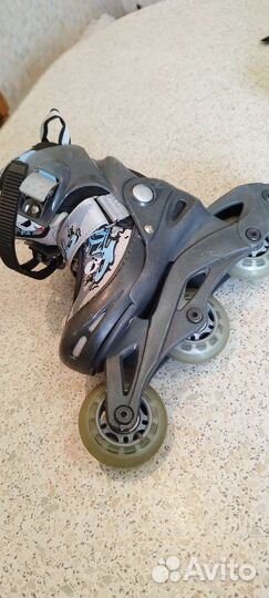 Ролики детские 28 31 Action