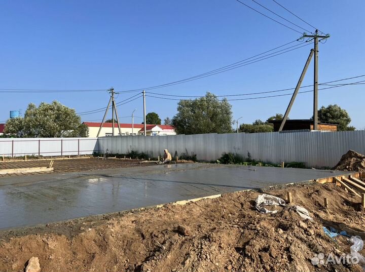 Бетон с доставкой