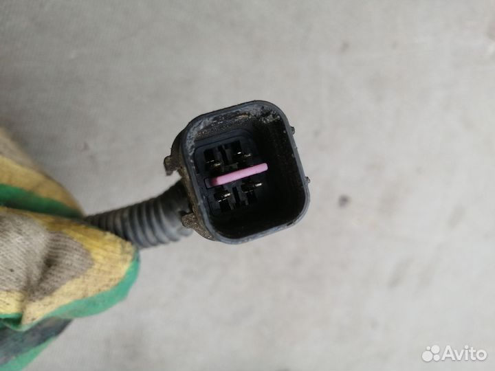 Вентилятор радиатора 4D68 для Mitsubishi RVR 1