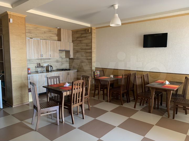 Комната 17 м² в 2-к., 2/3 эт.