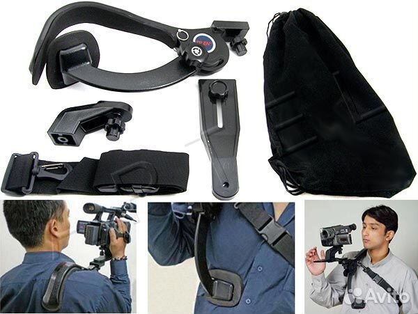 Штатив плечевой