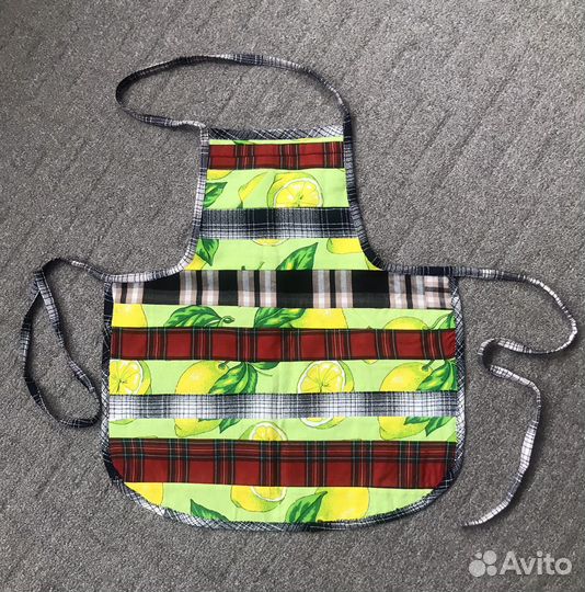 Фартук женский кухонный