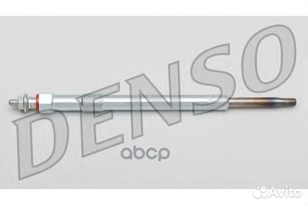 Свеча накаливания citroen jumper 2006 DG-130