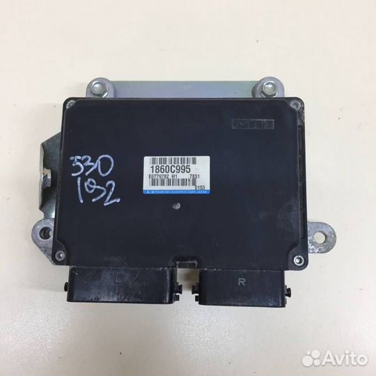 Блок управления двигателем Mitsubishi Outlander